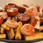 Salchi Mixto