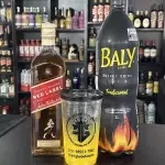 Red Label com Baly e Gelo