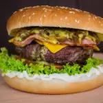 Hamburguesa Americana