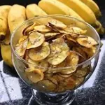 CHIPS DE BANANA