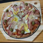 Pizza a Caballo