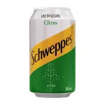 Schweppes CITRUS 350ml