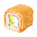 Sake empanizado