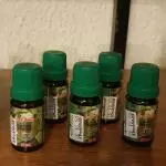 Óleo de Menta Piperita Concentrado
