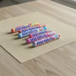 Balas Mentos