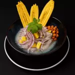 Ceviche en Leche de Tigre