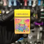 Isqueiro Maçarico Abduzido Print