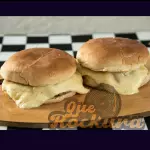 Sandwich Barros Luco (The Beatles)