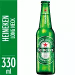Heineken long neck