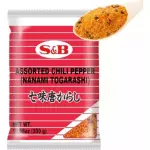TOGARASHI 300GR