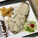 Lomo de cerdo