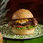 BURGUER HAWAIANA