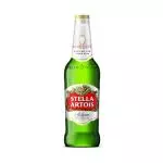 Stella 330ml uni.  (Long neck)