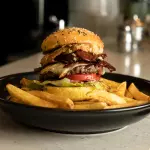 Burger Japi