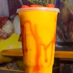 Baby mango