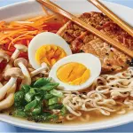 Ramen de cerdo
