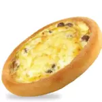 Esfiha Carne com Queijo