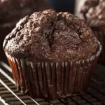 Muffin de chocolate