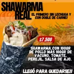 Shawarma Real