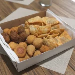 COMBO INDIVIDUAL(20 salg. 10 pasteis