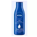 CREMA NIVEA B.MILK NUTRITIV 400ML