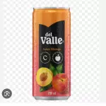 Suco Del Valle lata Pêssego 290ml