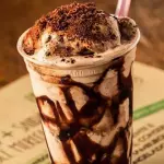 MILKSHAKE GOURMET OVOMALTINE