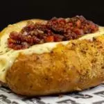 Bacon Cheese Classic