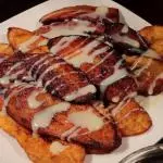 Porción de Platanos Fritos