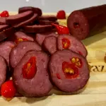 Salame Nobre Defumado c/ Biquinho