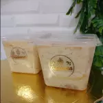 Bolo Gelado de Coco com Abacaxi