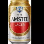 Amstel Lata
