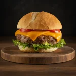 Mega Salada 180G ham artesanal