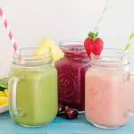 Smoothie Green fresh