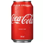 Coca-Cola Lata