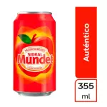 SIDRAL MOUNDET 355ML.