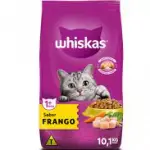 WHISKAS GATO FRANGO