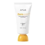 Anua Zero-Cast Finish Sunscreen
