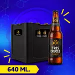 Tres Cruces caja