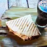 Sándwich Combo Mixto