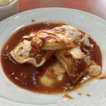 RAVIOLI DE RICOTA