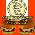 VIERNES: HAMBURGUESAS