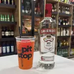 COPÃO DE VODKA SMIRNOFF