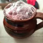 Bebida "Refresca Almas"