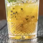 Caipirinha de Maracujá