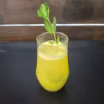 Naranja Fizz - Sin alcohol