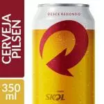 CERV.SKOL PILSEN 350ML