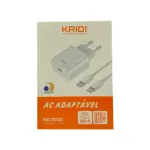 CARREGADOR KAIDI TC/TC KNC-3703CC