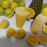 Suco de laranja Natural