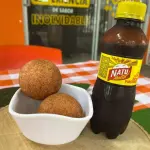 1 Buñuelo Mediano